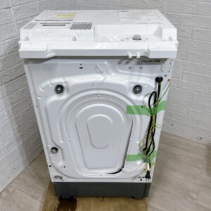 IRIS OHYAMA(アイリスオーヤマ)8.0キロ ドラム式洗濯乾燥機 HDK842Z-W 2022年製