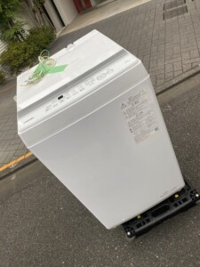TOSHIBA(東芝)5.0キロ 全自動洗濯機 AW-5GA2 2023年製