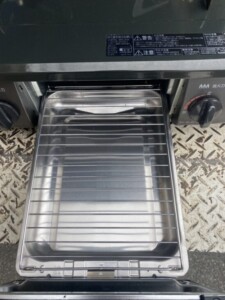 Rinnai(リンナイ)ガスコンロ KG34NBKR 2021年製