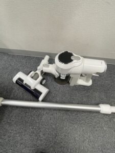 REDHiLL(レディヒル)サイクロン掃除機 HCL280 cyc005