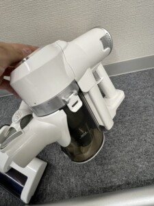 REDHiLL(レディヒル)サイクロン掃除機 HCL280 cyc005