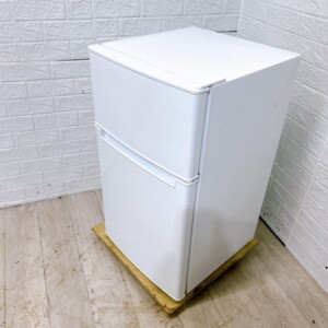 ORIGINAL BASIC(オリジナルベーシック)85L 2ドア冷蔵庫 BR-85A 2022年製