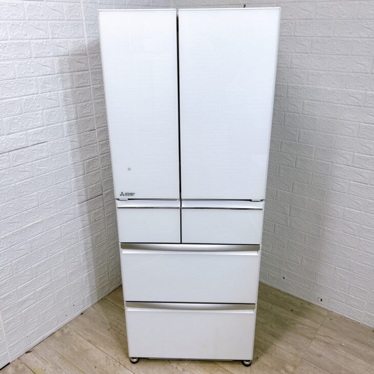 東京都調布市】三菱2020年製冷蔵庫MR-WX47LF-Wを買取！ ｜出張買取MAX