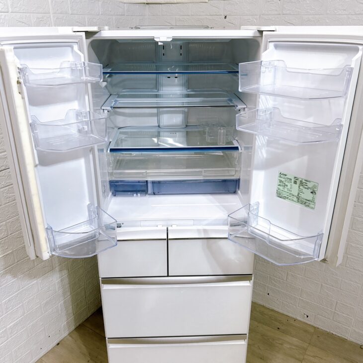 東京都調布市】三菱2020年製冷蔵庫MR-WX47LF-Wを買取！ ｜出張買取MAX