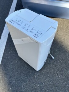 Panasonic(パナソニック)衣類乾燥除湿機 F-YHVX120 2023年製