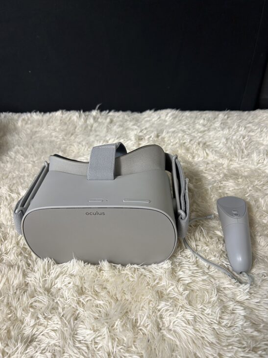  Go オキュラスゴー VR ヘッドセット 64GB Oculus Go 64GB オキュラス 単体型VRヘッドセット スマホPC不要