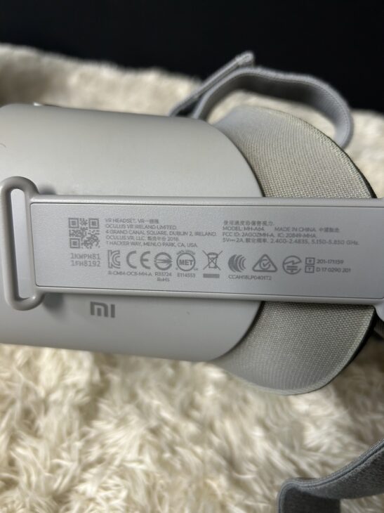 沼津市今沢にて【出張買取】のご紹介！Oculus Go