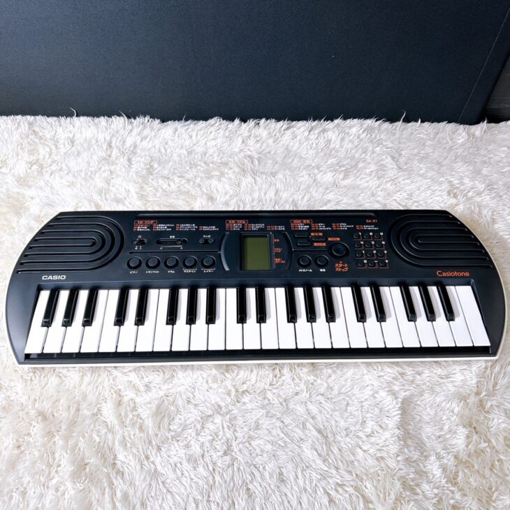 相模原市中央区淵野辺本町【買取】カシオ Casiotone ミニ