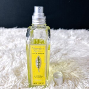 L’OCCITANE(ロクシタン)オードトワレ シトラスヴァーベナ 15ET100VA5