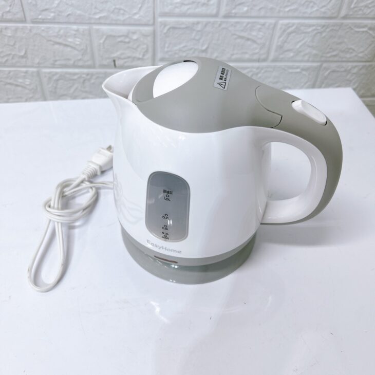 ヒロコーポレーション コンパクト電気ケトル KTK-300