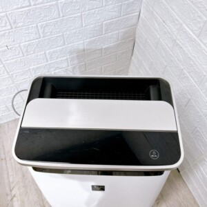 SHARP(シャープ)加湿空気清浄機 KI-HP100-W 2019年製