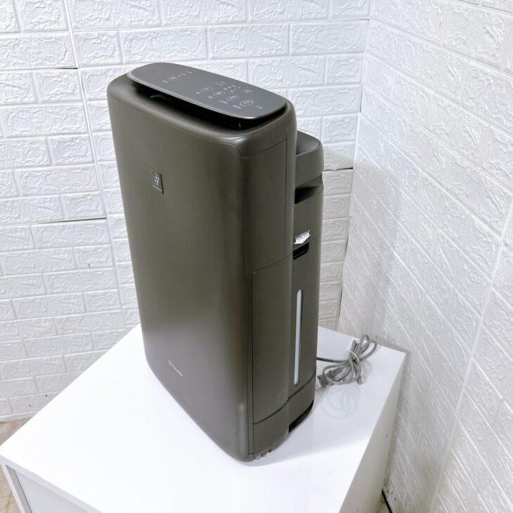 SHARP KI-PS50-H 加湿空気清浄機　動作確認済み　2023年製 シャープ 2023年製の空気清浄機 KI-PS50-Hをご案内に相模原市へ行き