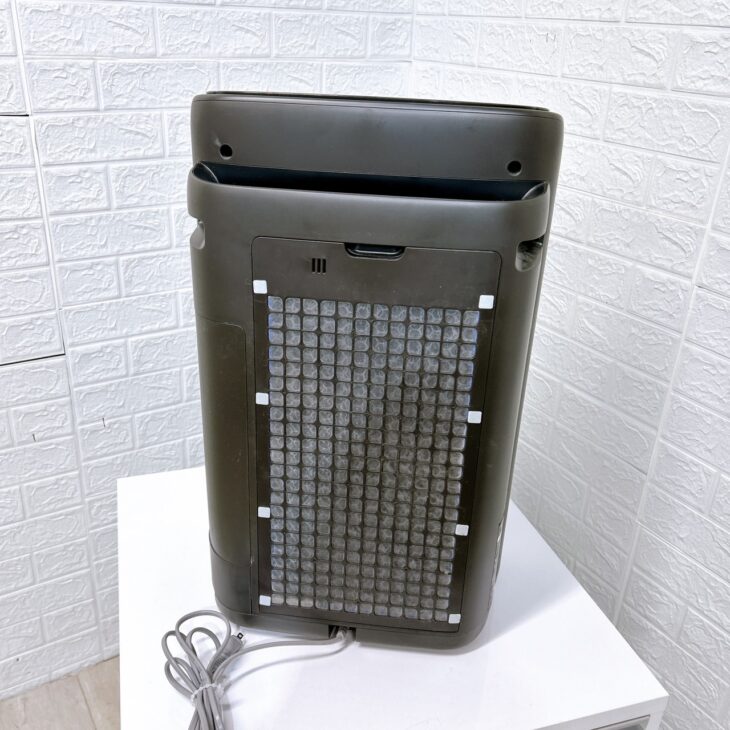 SHARP KI-PS50-H 加湿空気清浄機　動作確認済み　2023年製 シャープ 2023年製の空気清浄機 KI-PS50-Hをご案内に相模原市へ行き