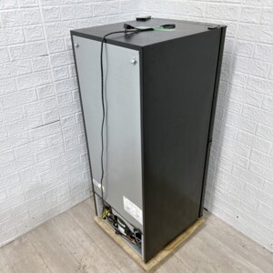 IRIS OHYAMA(アイリスオーヤマ)142L 2ドア冷蔵庫 IRSD-14A-B 2023年製