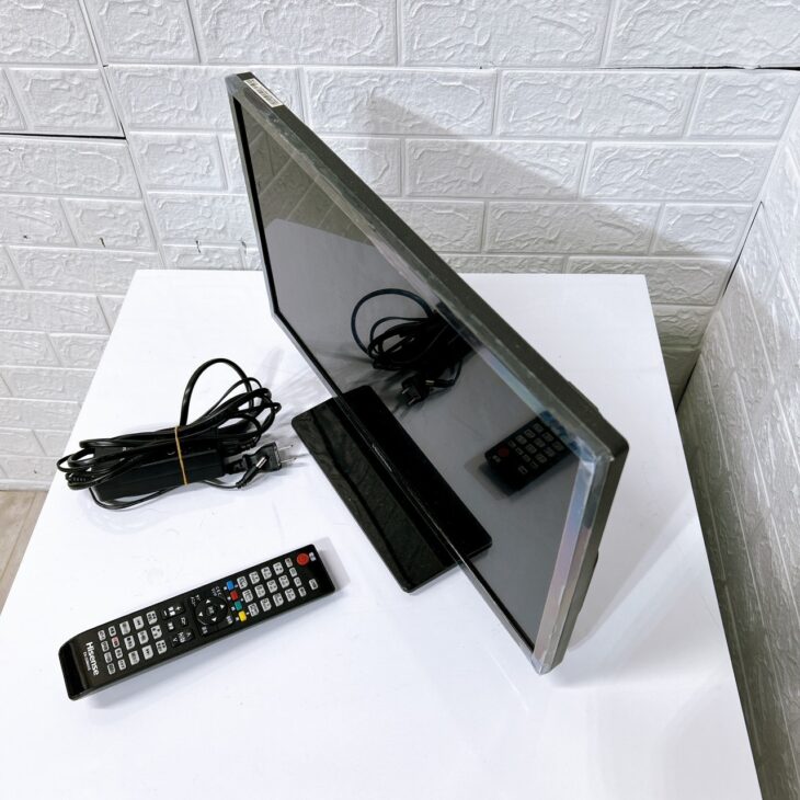 買取（ご案内は江戸川区にて）Hisense（ハイセンス）20型液晶テレビ