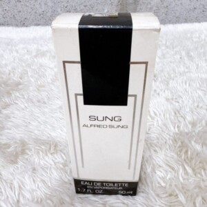 ALFRED SUNG(アルフレッドサン)オードトワレ 50ml