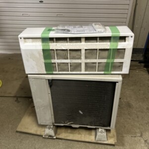 FUJITSU(富士通)2.2kW ルームエアコン AS-C22K-W 2020年製