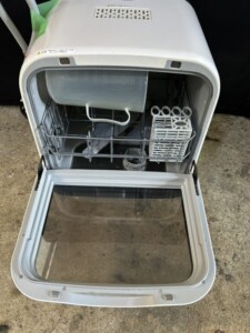 エスケイジャパン 食器洗い乾燥機 SDW-J5L 2019年製