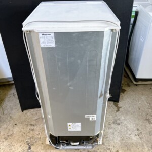 Hisense(ハイセンス)130L 2ドア冷蔵庫 HR-D1302 2020年製