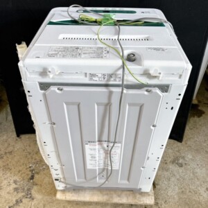 YAMADA(ヤマダ)4.5キロ 全自動洗濯機 YWM-T45A1 2016年製