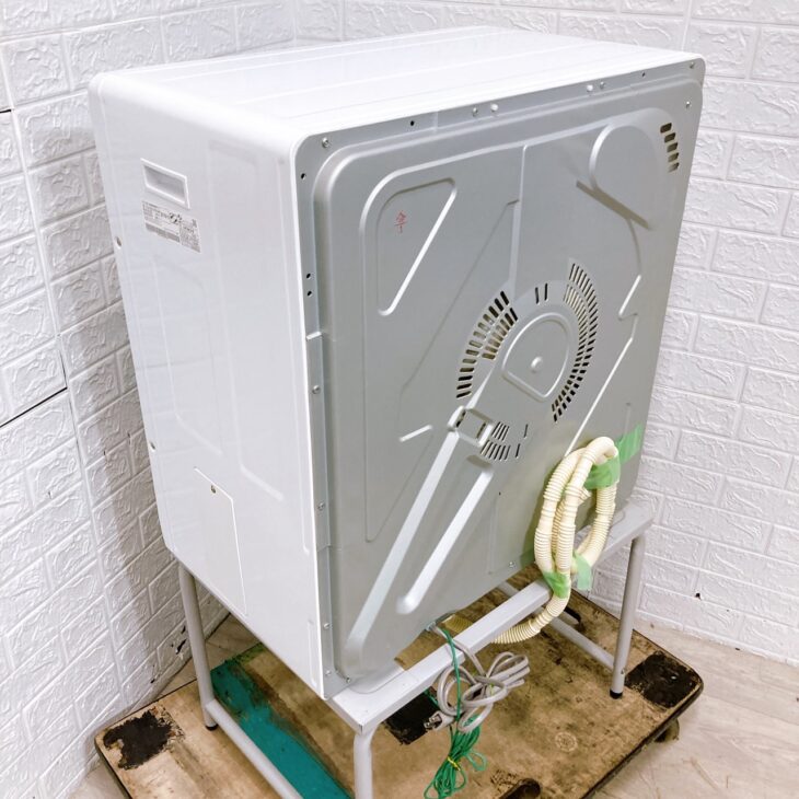 日立 4.0キロ 電気衣類乾燥機 DE-N40WX 2018年製【出張査定】羽曳野市