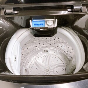 IRIS OHYAMA(アイリスオーヤマ)6.0キロ 全自動洗濯機 IAW-T603BL 2021年製