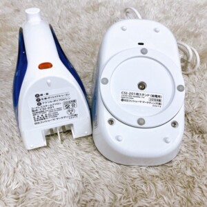 HITACHI(日立)コードレススチームアイロン CSI-201 2018年製