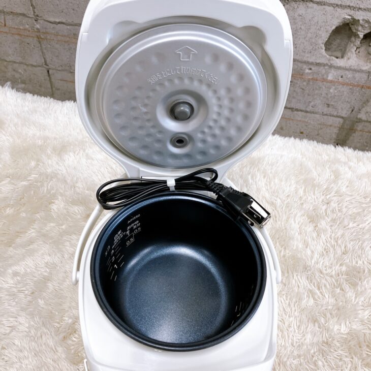 美品Aランク【買取】タイガー マイコン炊飯ジャー JAI-R551 昭島市上川
