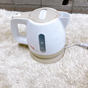 T-fal(ティファール)電気ケトル BF805