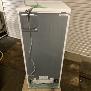 SHARP(シャープ)152L 2ドア冷蔵庫 SJ-D15H-W 2022年製