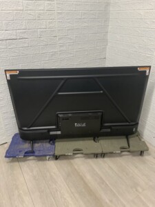 TCL(ティーシーエル)58型液晶テレビ 58P635 2023年製