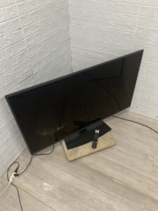 SHARP(シャープ)55型液晶テレビ 4T-C55EN1 2022年製
