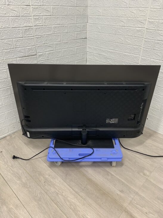 高価買取（東松山市美土里町）ソニー 48型有機ELテレビ 48X8900L