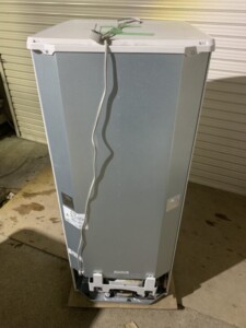 MITSUBISHI(三菱)146L 2ドア冷蔵庫 MR-P15G-W 2022年製