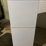 TWINBIRD(ツインバード)146L 2ドア冷蔵庫 HR-F915 2022年製