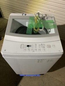 NITORI(ニトリ)6.0キロ 全自動洗濯機 NTR60 2022年製