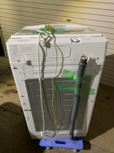 NITORI(ニトリ)6.0キロ 全自動洗濯機 NTR60 2022年製