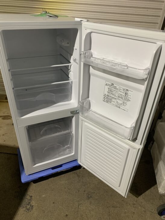 ▽値下げ▽冷蔵庫 ニトリ NTR-106WH 2022年 106L キッチン家電 れい