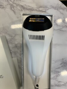 ReFa(リファ)光脱毛器 エピ ゴー 光美容器