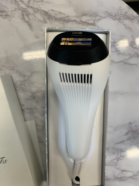 美品【高価買取】ReFa（リファ）光脱毛器 エピ ゴー 光美容器
