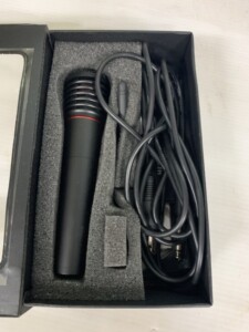 マクロス 2WAYマイクロフォン MF840