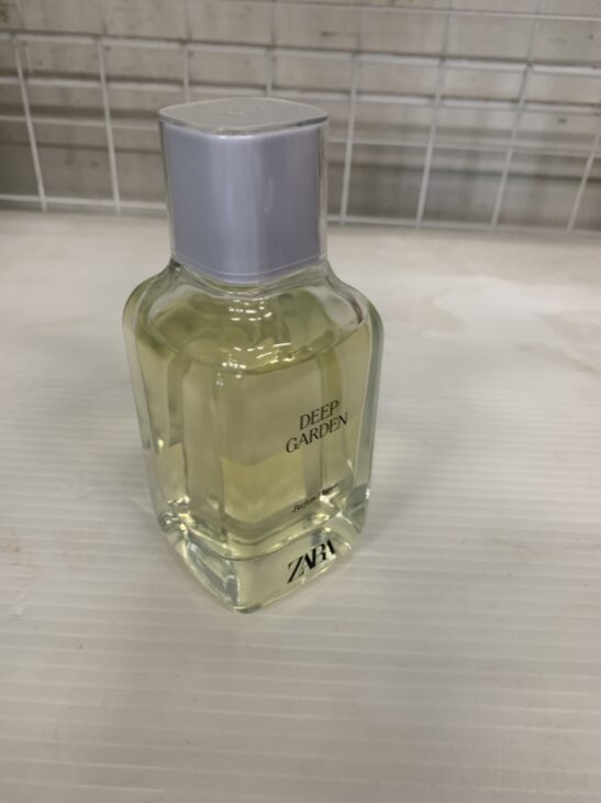 浜松市天竜区大谷に【出張買取】ZARA（ザラ）ディープ ガーデン