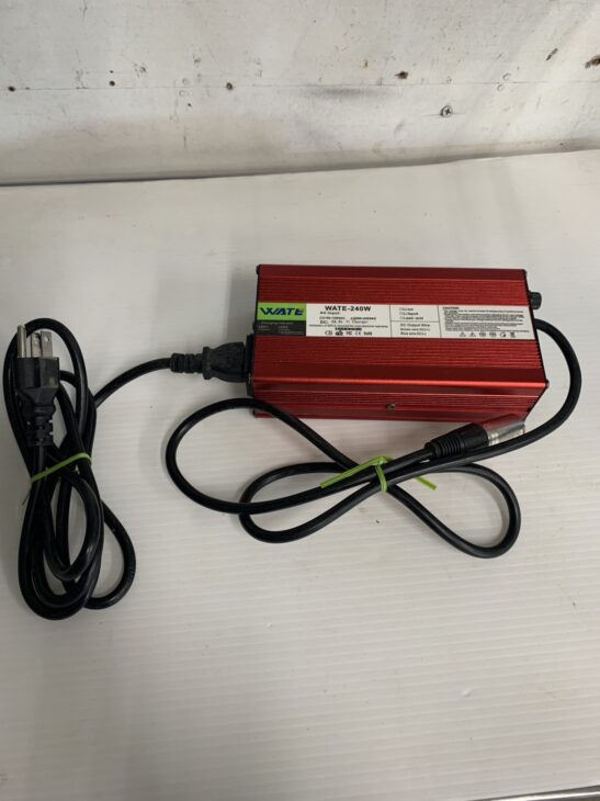 WATE バッテリー充電器 WATE-240W