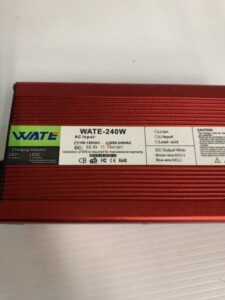 WATE バッテリー充電器 WATE-240W
