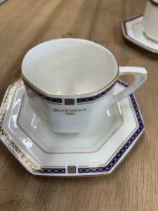 GIVENCHY(ジバンシィ)カップ&ソーサー