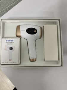 Sarlisi(サーリシ)IPL光脱毛器 Sarlisi-AI01