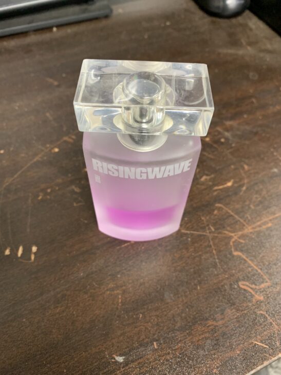 RISINGWAVE FREE（ライジングウエーブ）フリー オードトワレ サンセットピンク 50ml