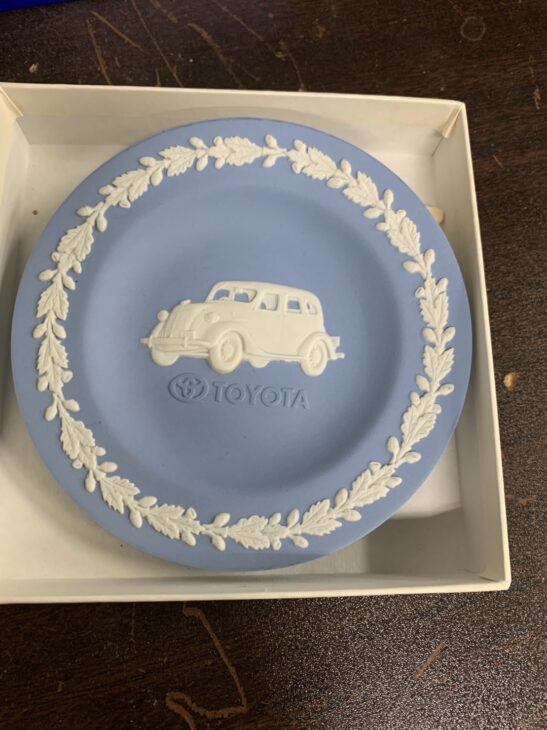 買取】狭山市入間川でご案内！WEDGWOOD（ウェッジウッド）プレート 皿