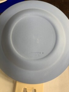 WEDGWOOD(ウェッジウッド)プレート 皿 TOYOTA トヨタ