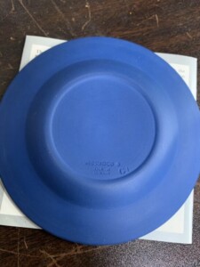 WEDGWOOD(ウェッジウッド)プレート 皿 ROYAL SILVER JUBILEE